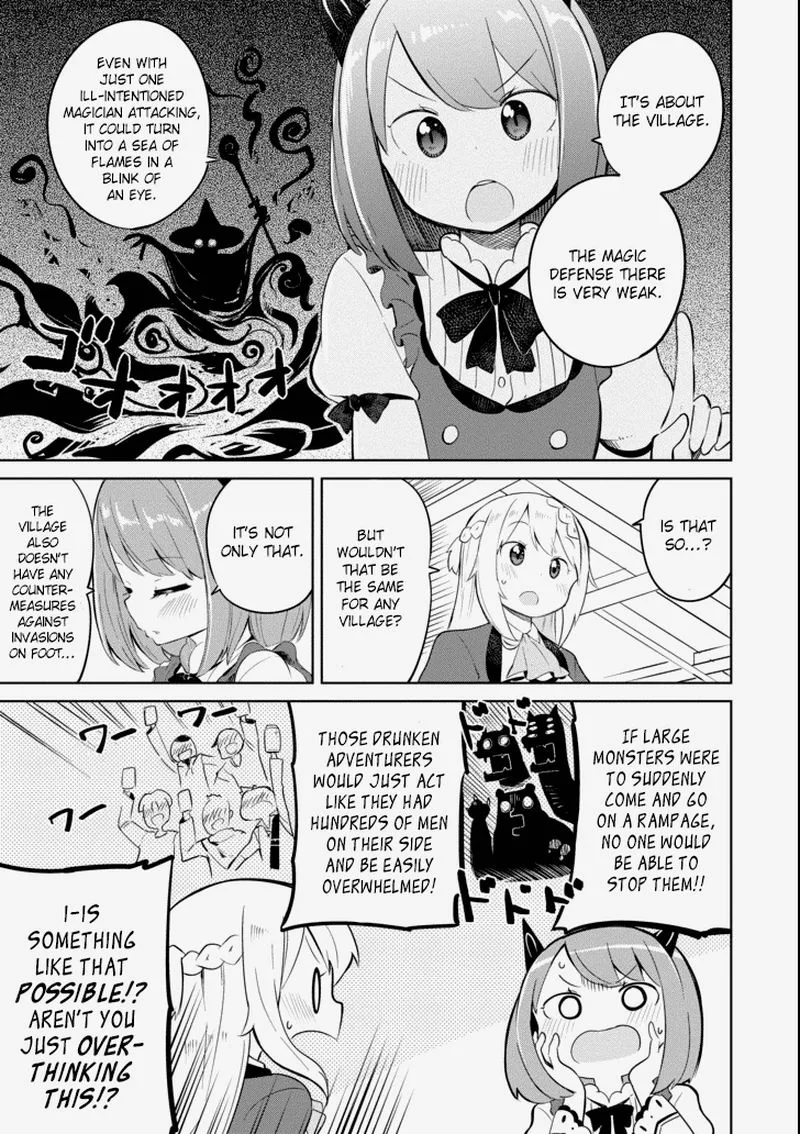 Slime Taoshite 300-nen, Shiranai Uchi ni Level Max ni Natte Shimatta Chapter 4 page 19
