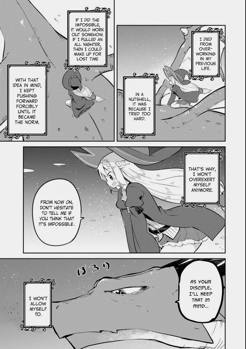Slime Taoshite 300-nen, Shiranai Uchi ni Level Max ni Natte Shimatta Chapter 4 page 9