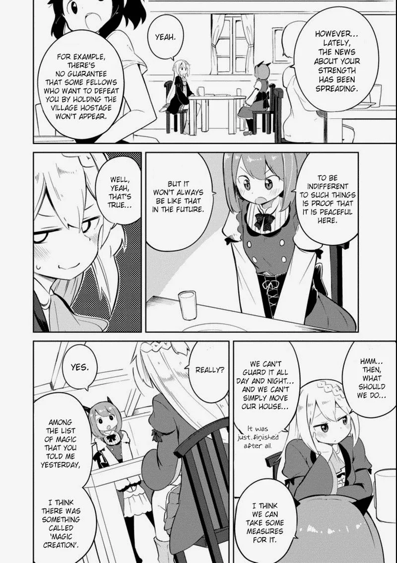 Slime Taoshite 300-nen, Shiranai Uchi ni Level Max ni Natte Shimatta Chapter 4 page 20