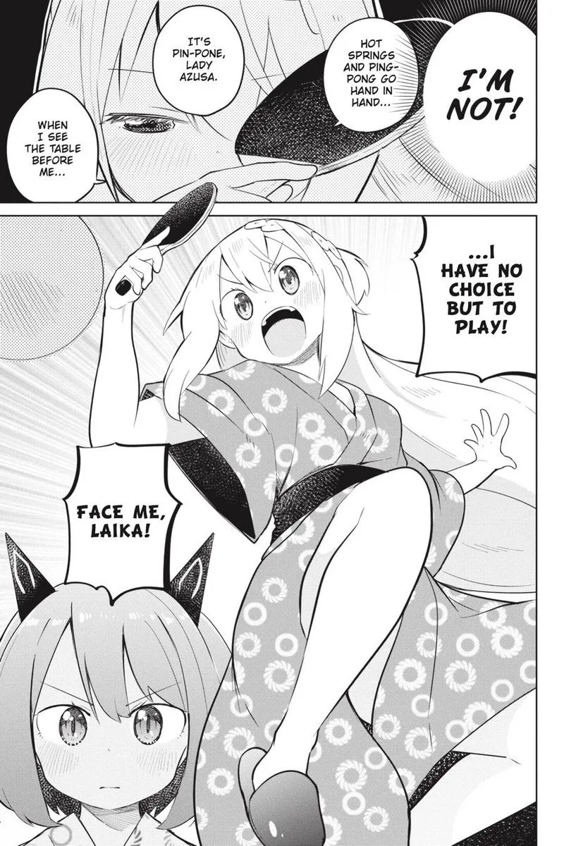 Slime Taoshite 300-nen, Shiranai Uchi ni Level Max ni Natte Shimatta Chapter 40 page 7