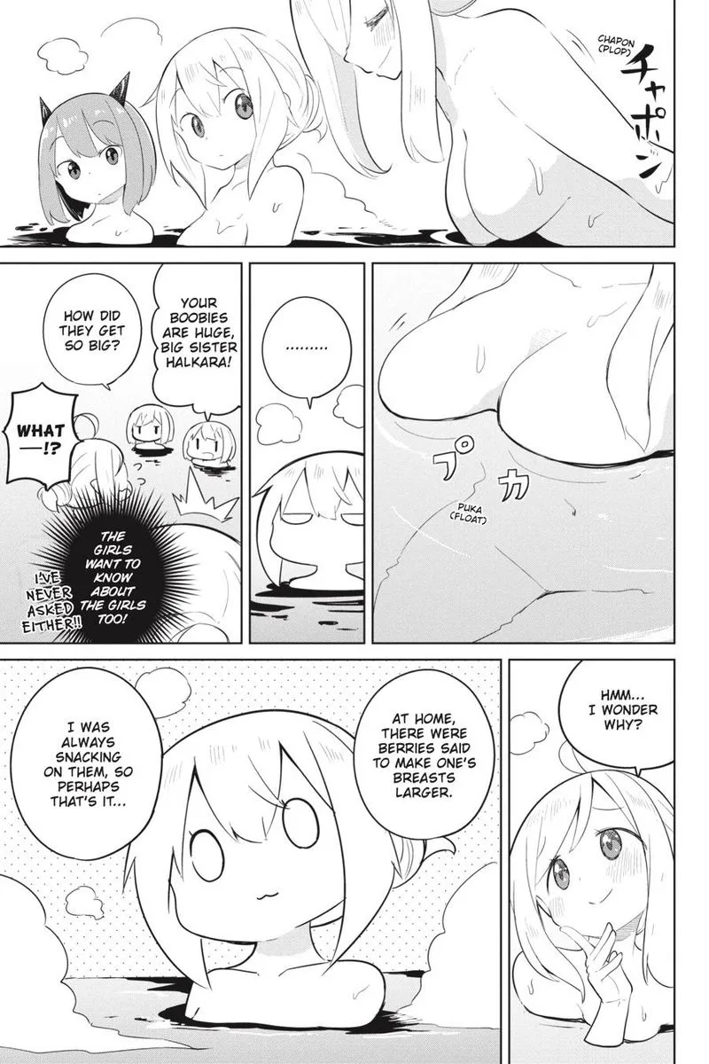 Slime Taoshite 300-nen, Shiranai Uchi ni Level Max ni Natte Shimatta Chapter 40 page 3