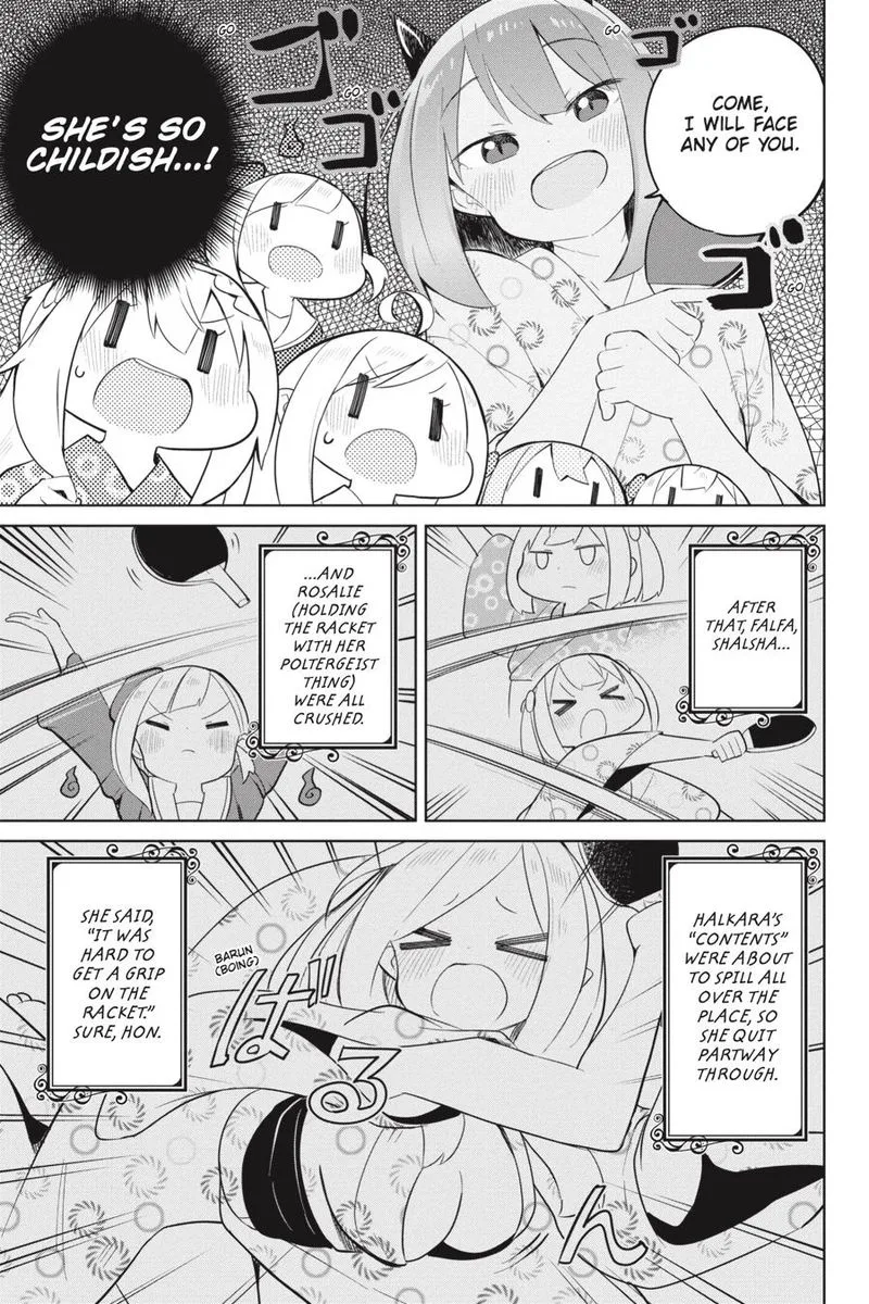 Slime Taoshite 300-nen, Shiranai Uchi ni Level Max ni Natte Shimatta Chapter 40 page 9