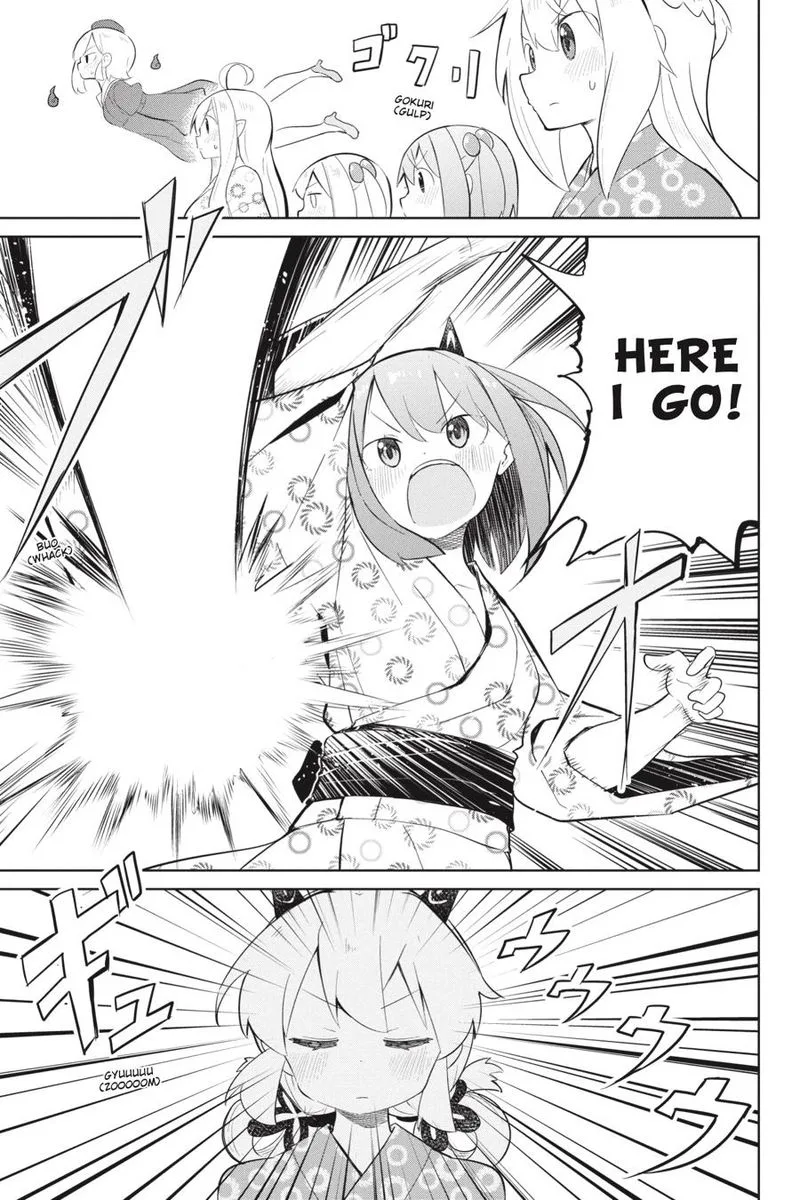 Slime Taoshite 300-nen, Shiranai Uchi ni Level Max ni Natte Shimatta Chapter 40 page 11