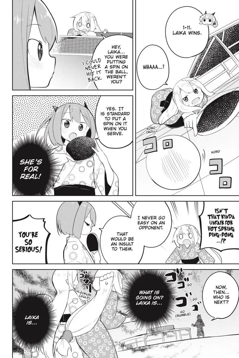 Slime Taoshite 300-nen, Shiranai Uchi ni Level Max ni Natte Shimatta Chapter 40 page 8
