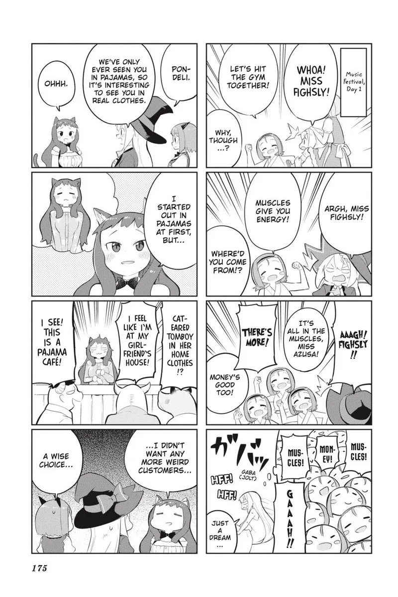 Slime Taoshite 300-nen, Shiranai Uchi ni Level Max ni Natte Shimatta Chapter 40 page 23