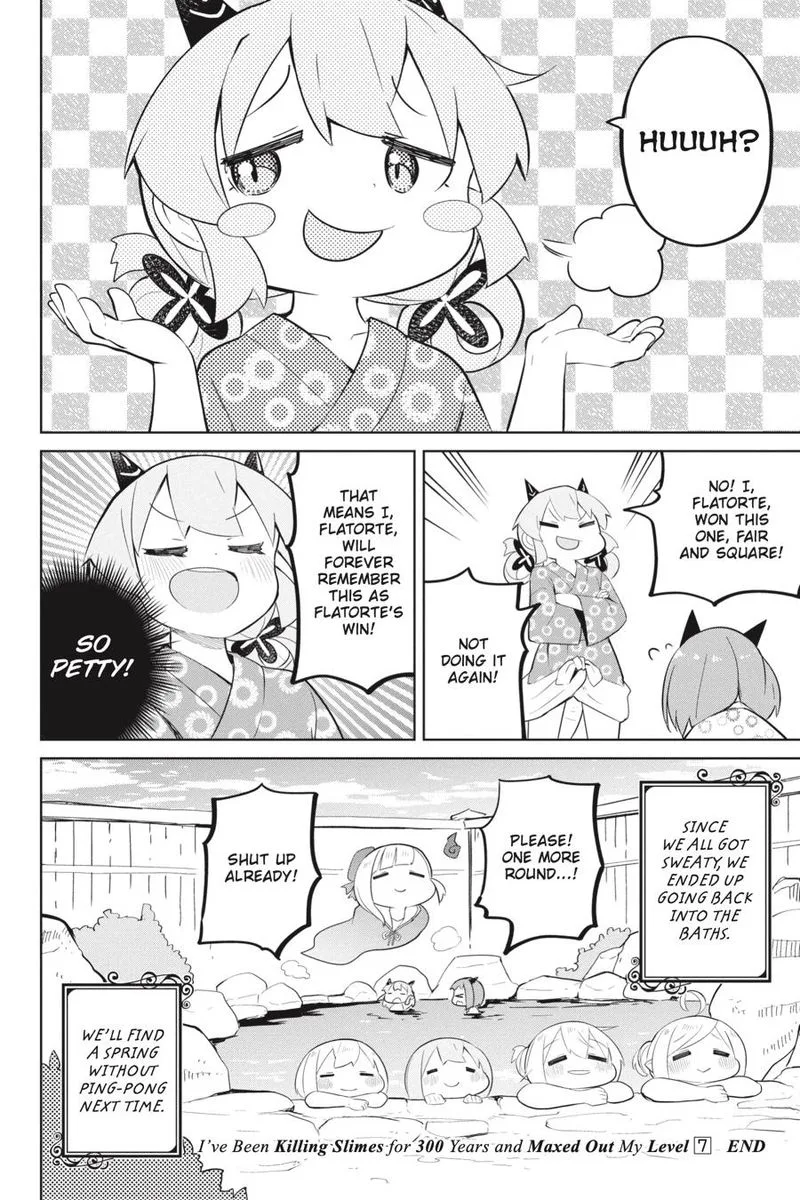 Slime Taoshite 300-nen, Shiranai Uchi ni Level Max ni Natte Shimatta Chapter 40 page 20
