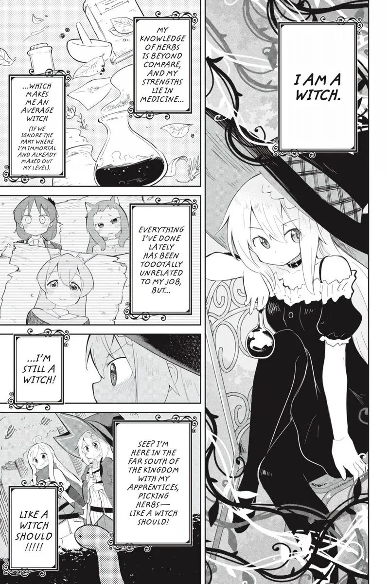 Slime Taoshite 300-nen, Shiranai Uchi ni Level Max ni Natte Shimatta Chapter 41 page 1