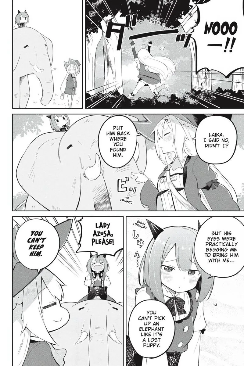 Slime Taoshite 300-nen, Shiranai Uchi ni Level Max ni Natte Shimatta Chapter 41 page 4