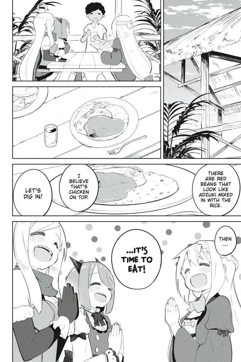Slime Taoshite 300-nen, Shiranai Uchi ni Level Max ni Natte Shimatta Chapter 41 page 8
