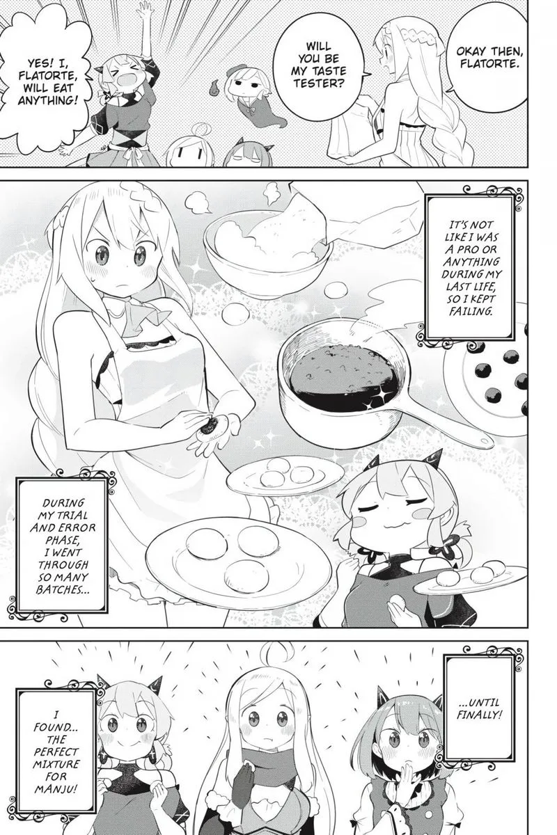Slime Taoshite 300-nen, Shiranai Uchi ni Level Max ni Natte Shimatta Chapter 41 page 13