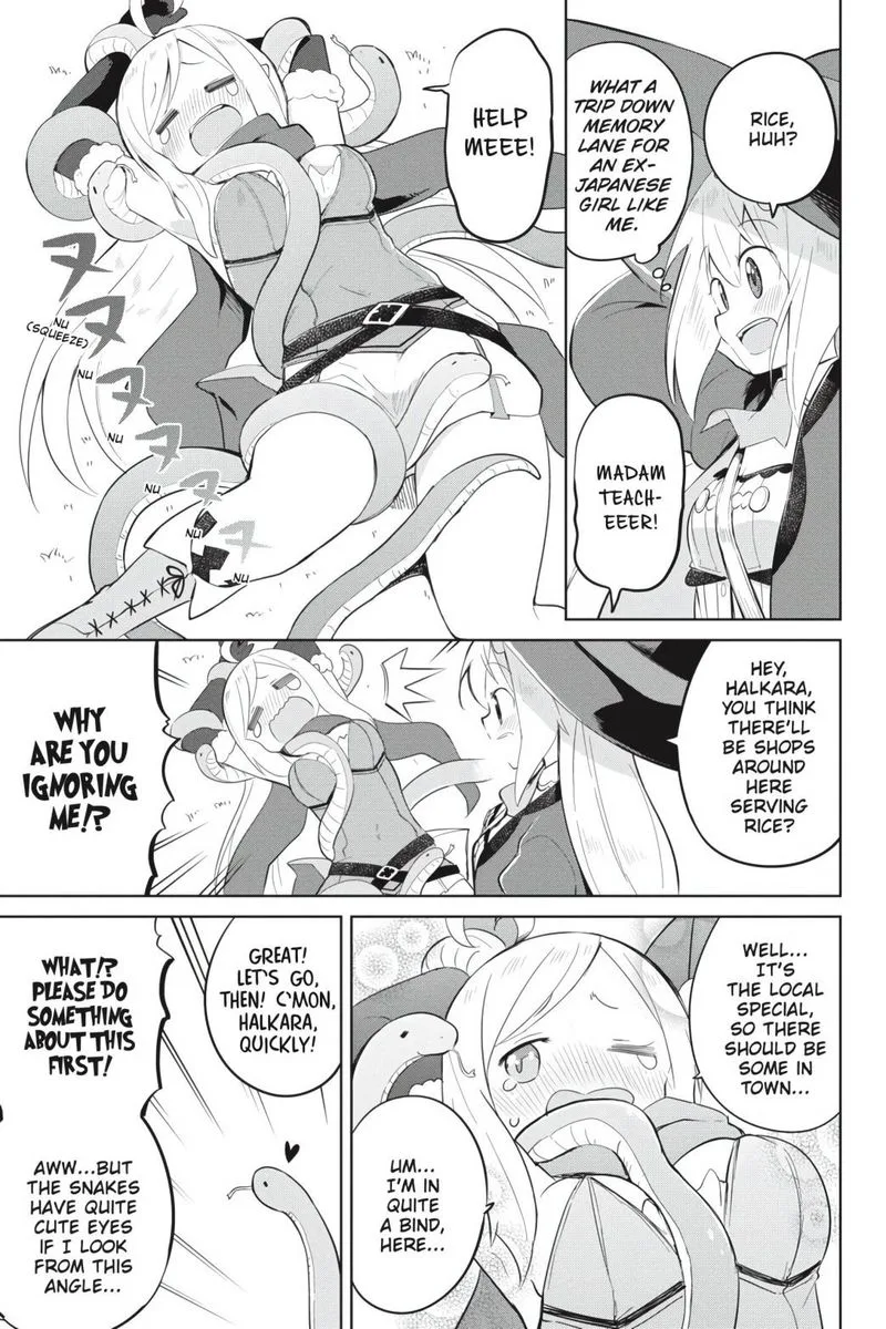 Slime Taoshite 300-nen, Shiranai Uchi ni Level Max ni Natte Shimatta Chapter 41 page 7
