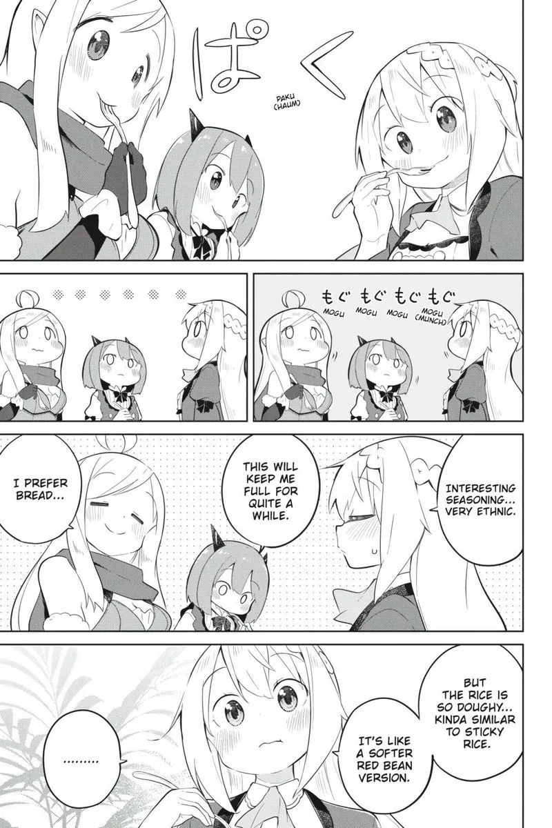 Slime Taoshite 300-nen, Shiranai Uchi ni Level Max ni Natte Shimatta Chapter 41 page 9
