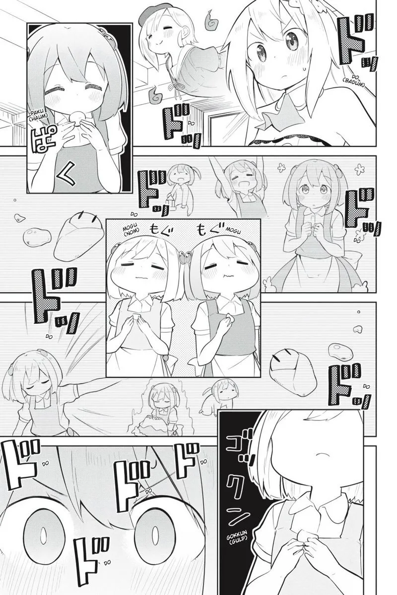 Slime Taoshite 300-nen, Shiranai Uchi ni Level Max ni Natte Shimatta Chapter 41 page 15