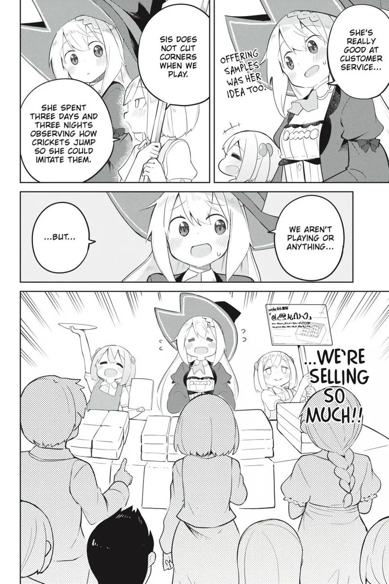 Slime Taoshite 300-nen, Shiranai Uchi ni Level Max ni Natte Shimatta Chapter 41 page 22