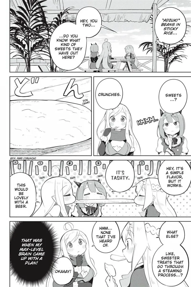 Slime Taoshite 300-nen, Shiranai Uchi ni Level Max ni Natte Shimatta Chapter 41 page 10