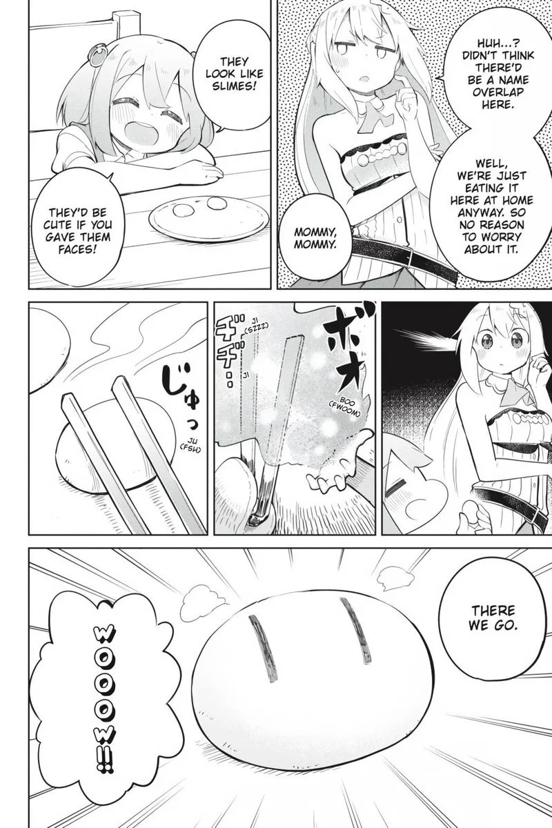 Slime Taoshite 300-nen, Shiranai Uchi ni Level Max ni Natte Shimatta Chapter 41 page 18
