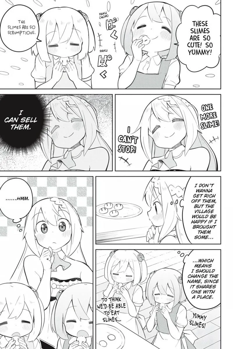 Slime Taoshite 300-nen, Shiranai Uchi ni Level Max ni Natte Shimatta Chapter 41 page 19