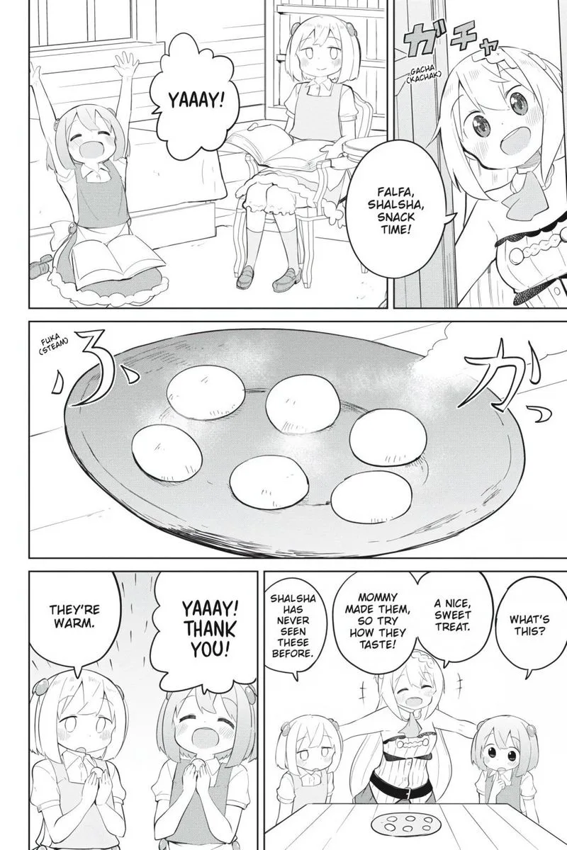 Slime Taoshite 300-nen, Shiranai Uchi ni Level Max ni Natte Shimatta Chapter 41 page 14