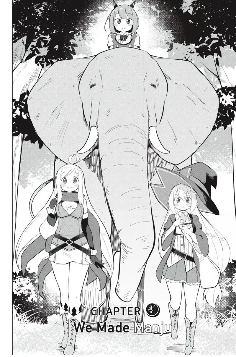 Slime Taoshite 300-nen, Shiranai Uchi ni Level Max ni Natte Shimatta Chapter 41 page 2