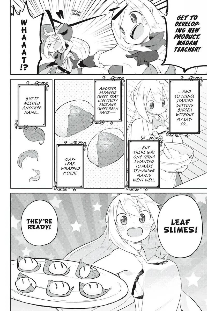 Slime Taoshite 300-nen, Shiranai Uchi ni Level Max ni Natte Shimatta Chapter 41 page 24