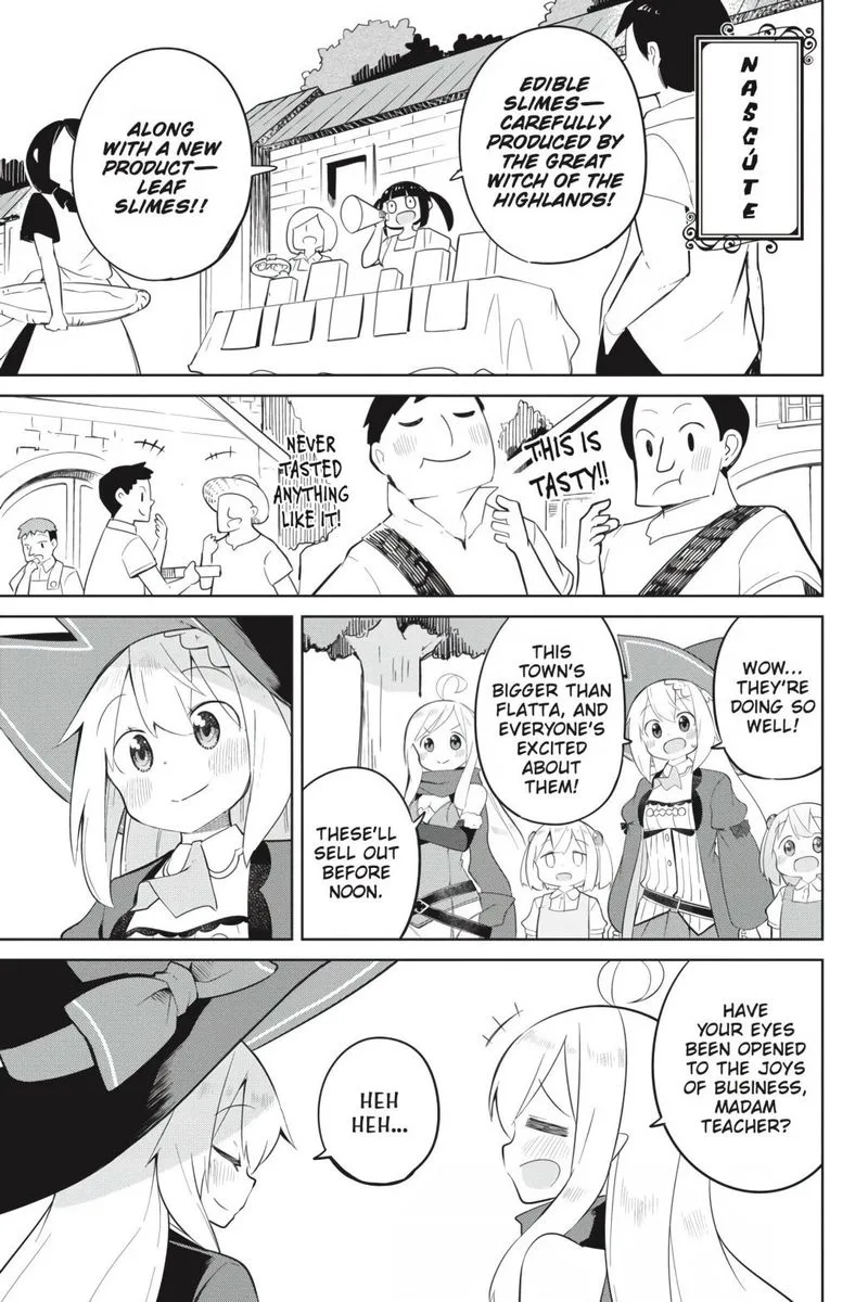 Slime Taoshite 300-nen, Shiranai Uchi ni Level Max ni Natte Shimatta Chapter 41 page 25