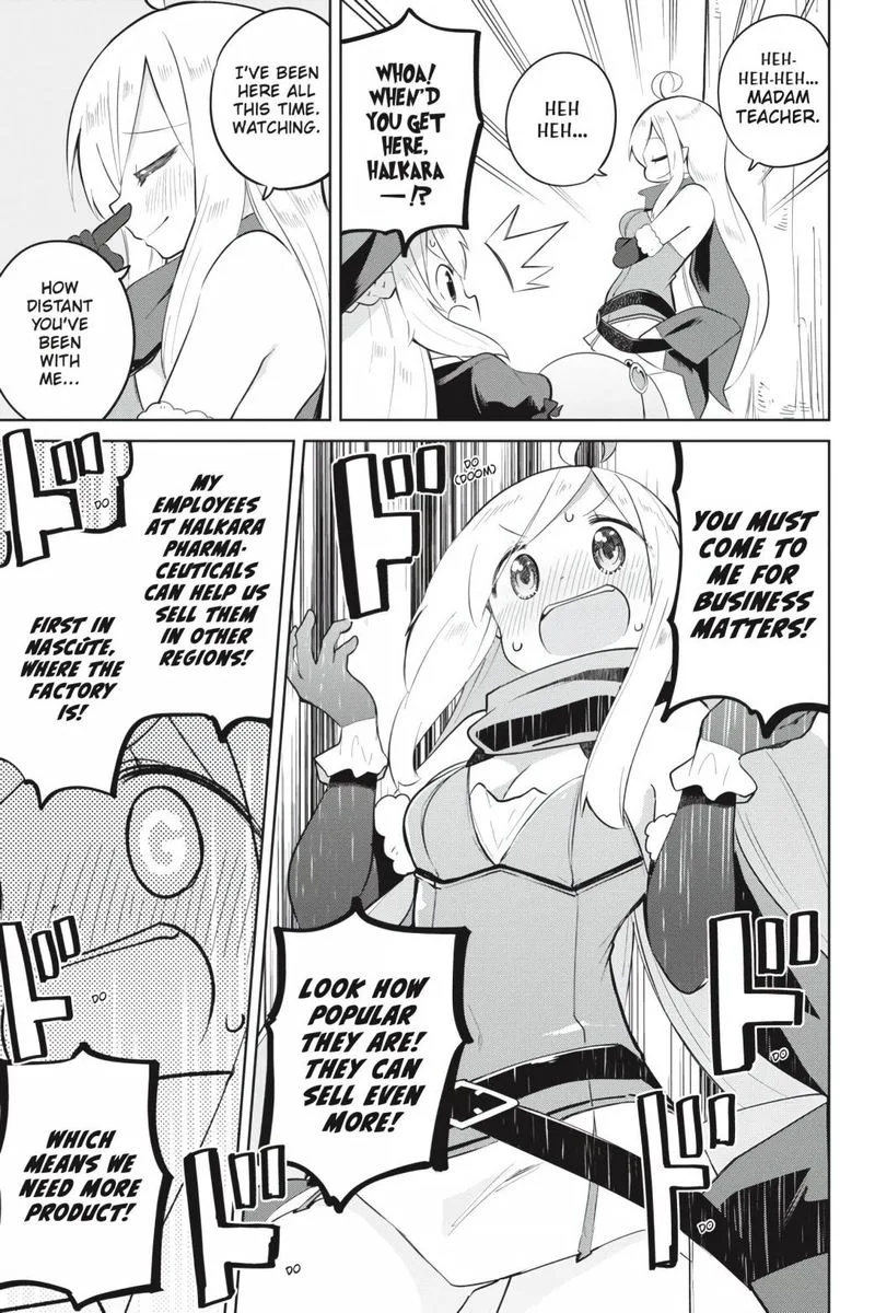 Slime Taoshite 300-nen, Shiranai Uchi ni Level Max ni Natte Shimatta Chapter 41 page 23