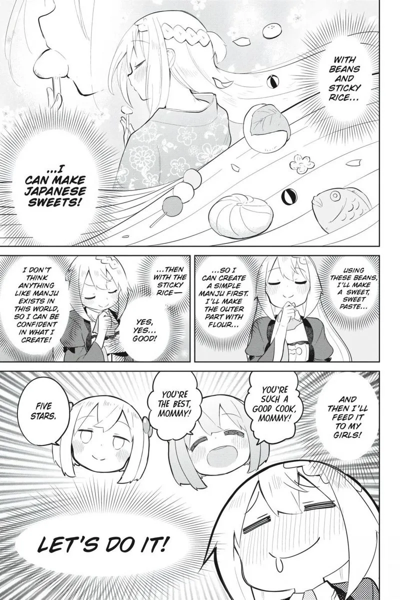 Slime Taoshite 300-nen, Shiranai Uchi ni Level Max ni Natte Shimatta Chapter 41 page 11