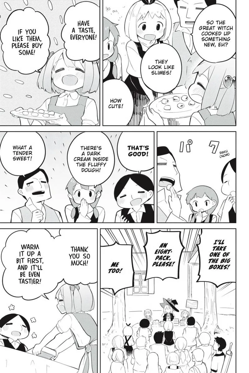 Slime Taoshite 300-nen, Shiranai Uchi ni Level Max ni Natte Shimatta Chapter 41 page 21