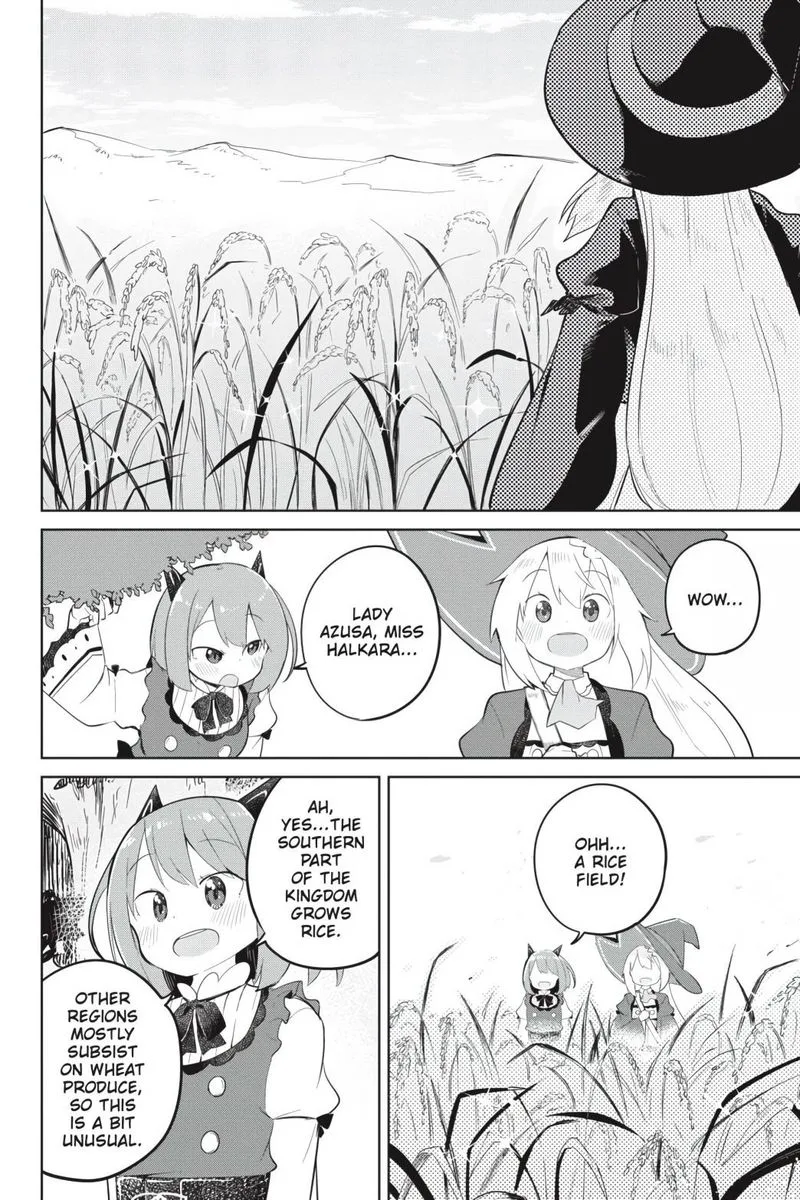 Slime Taoshite 300-nen, Shiranai Uchi ni Level Max ni Natte Shimatta Chapter 41 page 6
