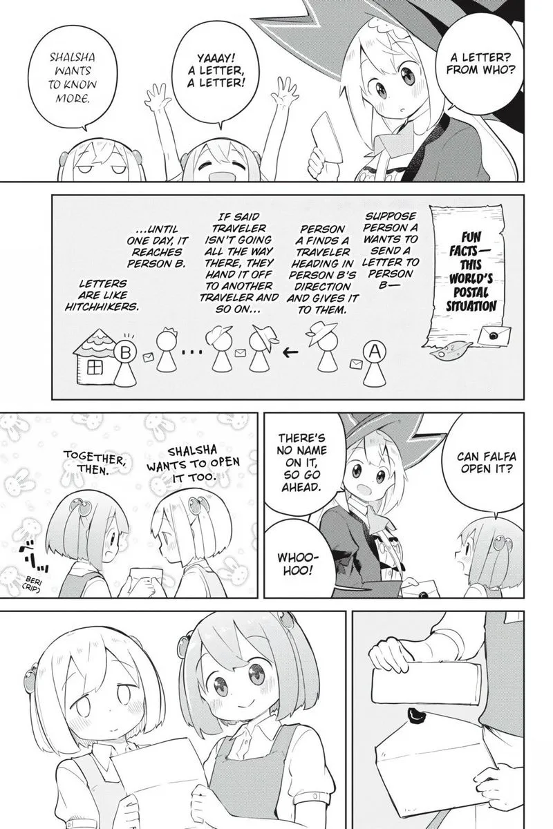 Slime Taoshite 300-nen, Shiranai Uchi ni Level Max ni Natte Shimatta Chapter 42 page 4