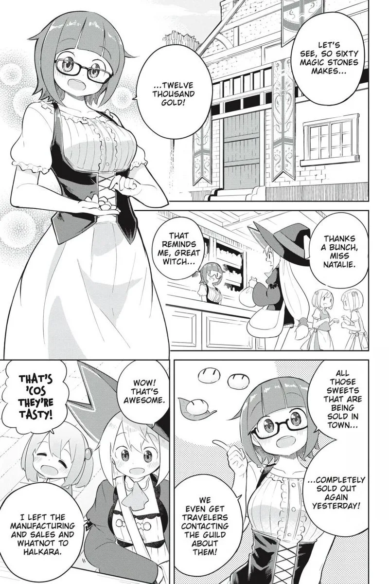 Slime Taoshite 300-nen, Shiranai Uchi ni Level Max ni Natte Shimatta Chapter 42 page 2