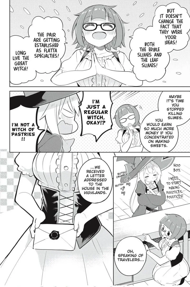 Slime Taoshite 300-nen, Shiranai Uchi ni Level Max ni Natte Shimatta Chapter 42 page 3