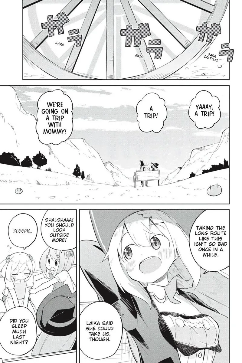 Slime Taoshite 300-nen, Shiranai Uchi ni Level Max ni Natte Shimatta Chapter 42 page 6