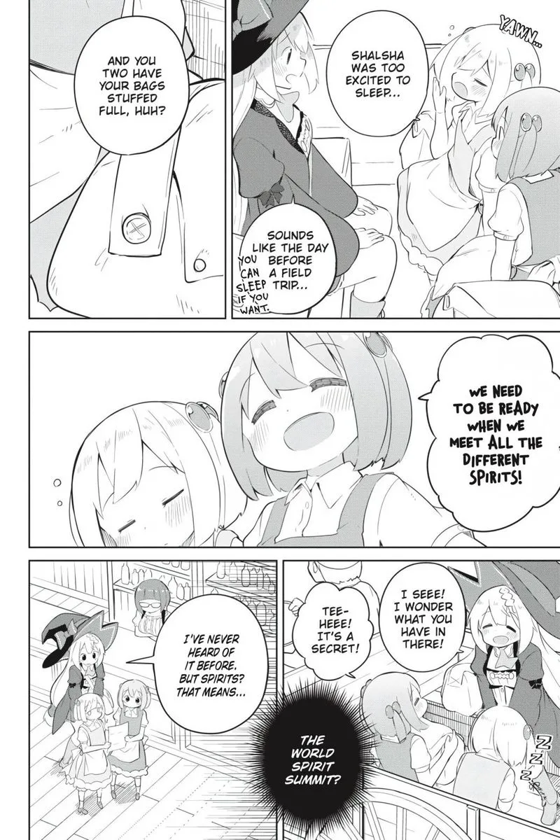 Slime Taoshite 300-nen, Shiranai Uchi ni Level Max ni Natte Shimatta Chapter 42 page 7