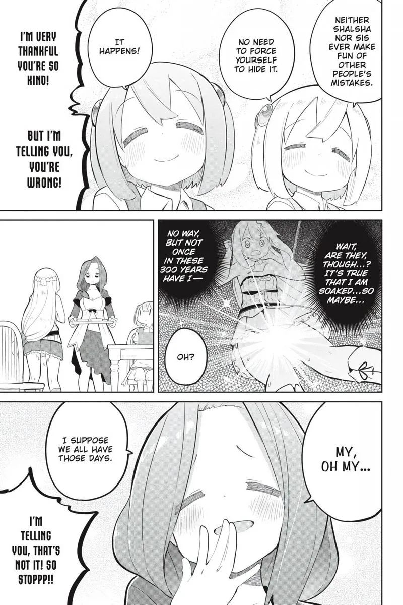 Slime Taoshite 300-nen, Shiranai Uchi ni Level Max ni Natte Shimatta Chapter 42 page 34