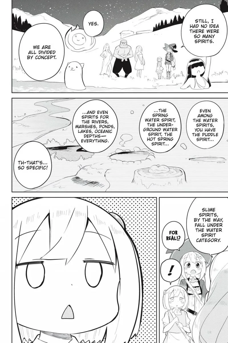 Slime Taoshite 300-nen, Shiranai Uchi ni Level Max ni Natte Shimatta Chapter 42 page 15