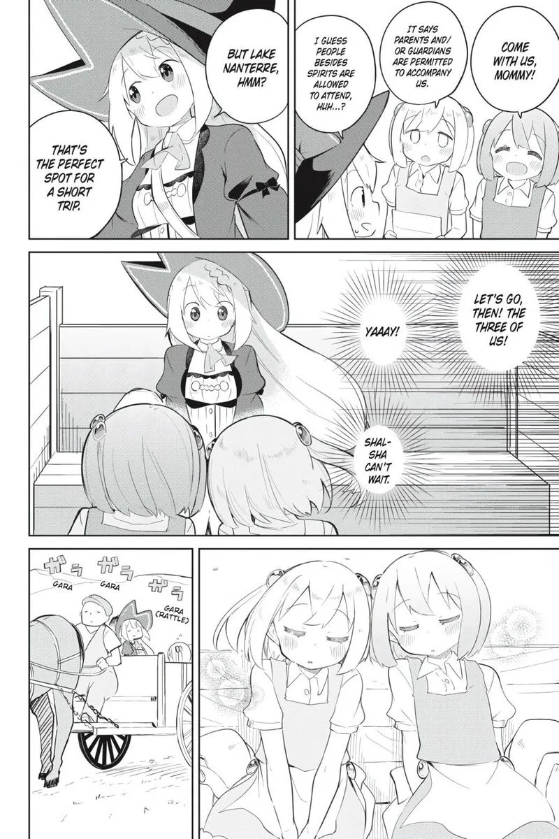 Slime Taoshite 300-nen, Shiranai Uchi ni Level Max ni Natte Shimatta Chapter 42 page 9