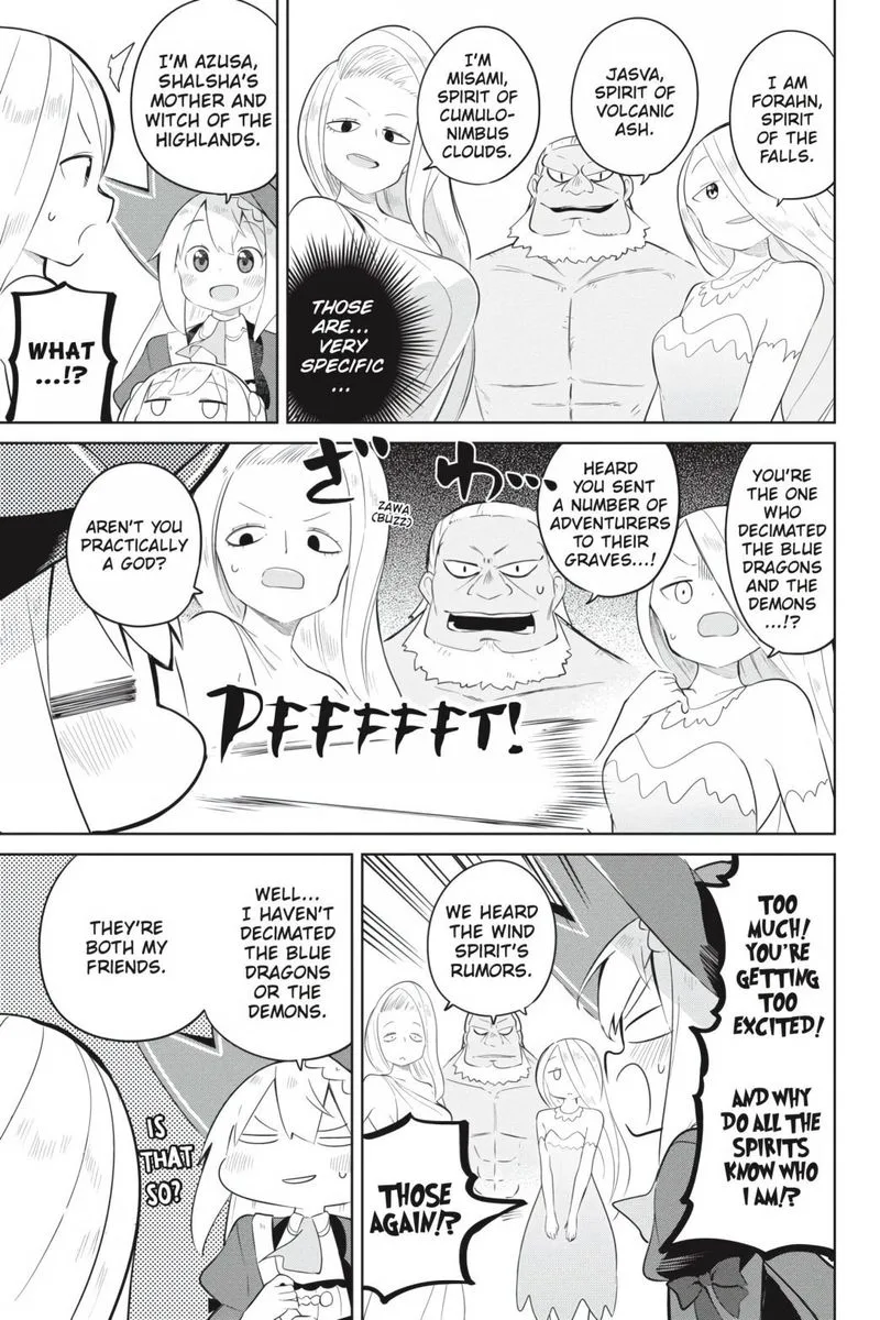 Slime Taoshite 300-nen, Shiranai Uchi ni Level Max ni Natte Shimatta Chapter 42 page 14