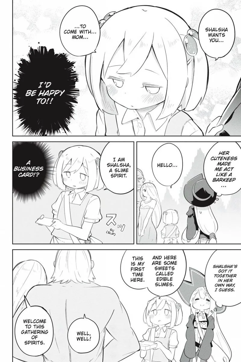 Slime Taoshite 300-nen, Shiranai Uchi ni Level Max ni Natte Shimatta Chapter 42 page 13