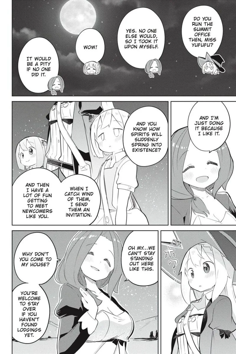 Slime Taoshite 300-nen, Shiranai Uchi ni Level Max ni Natte Shimatta Chapter 42 page 23