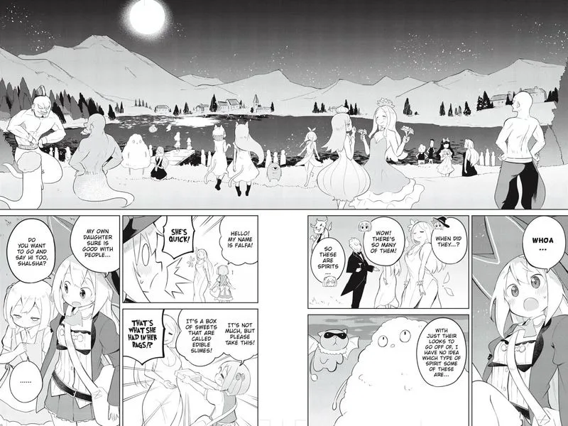 Slime Taoshite 300-nen, Shiranai Uchi ni Level Max ni Natte Shimatta Chapter 42 page 12