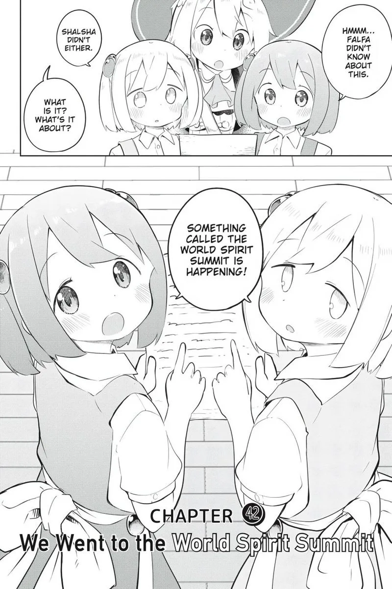 Slime Taoshite 300-nen, Shiranai Uchi ni Level Max ni Natte Shimatta Chapter 42 page 5