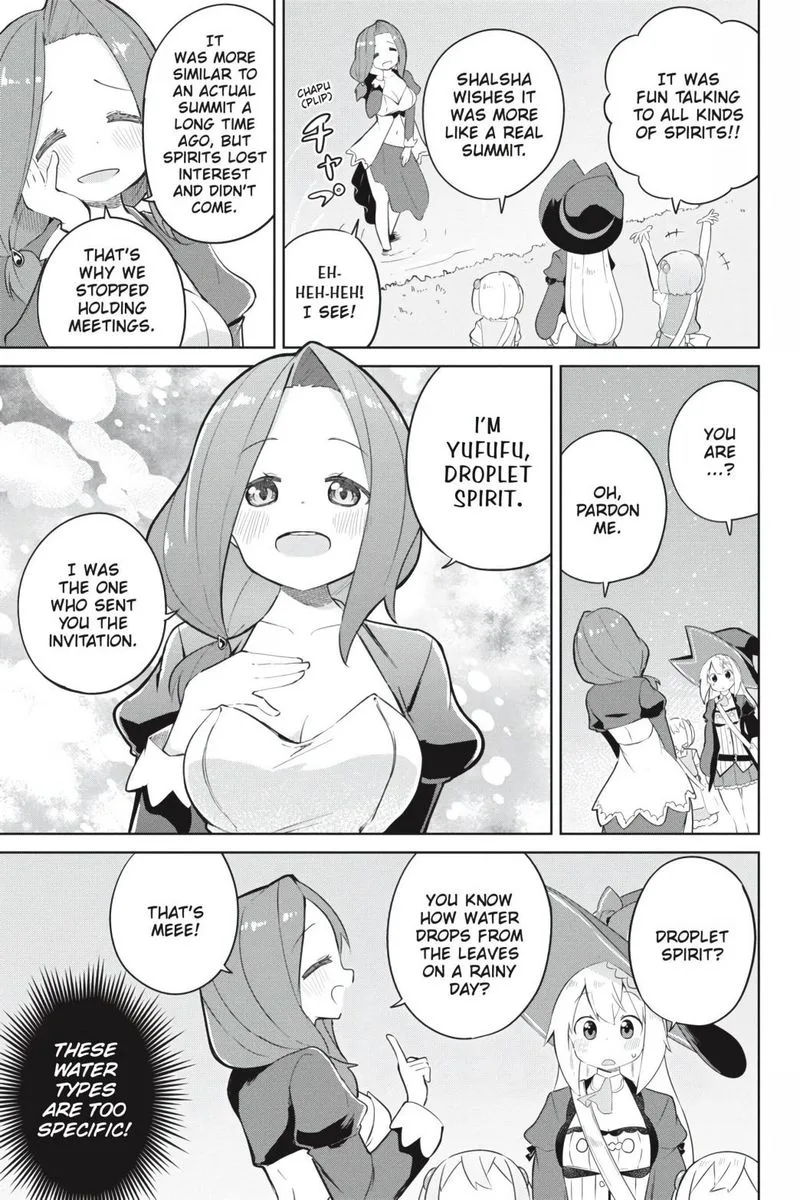 Slime Taoshite 300-nen, Shiranai Uchi ni Level Max ni Natte Shimatta Chapter 42 page 22