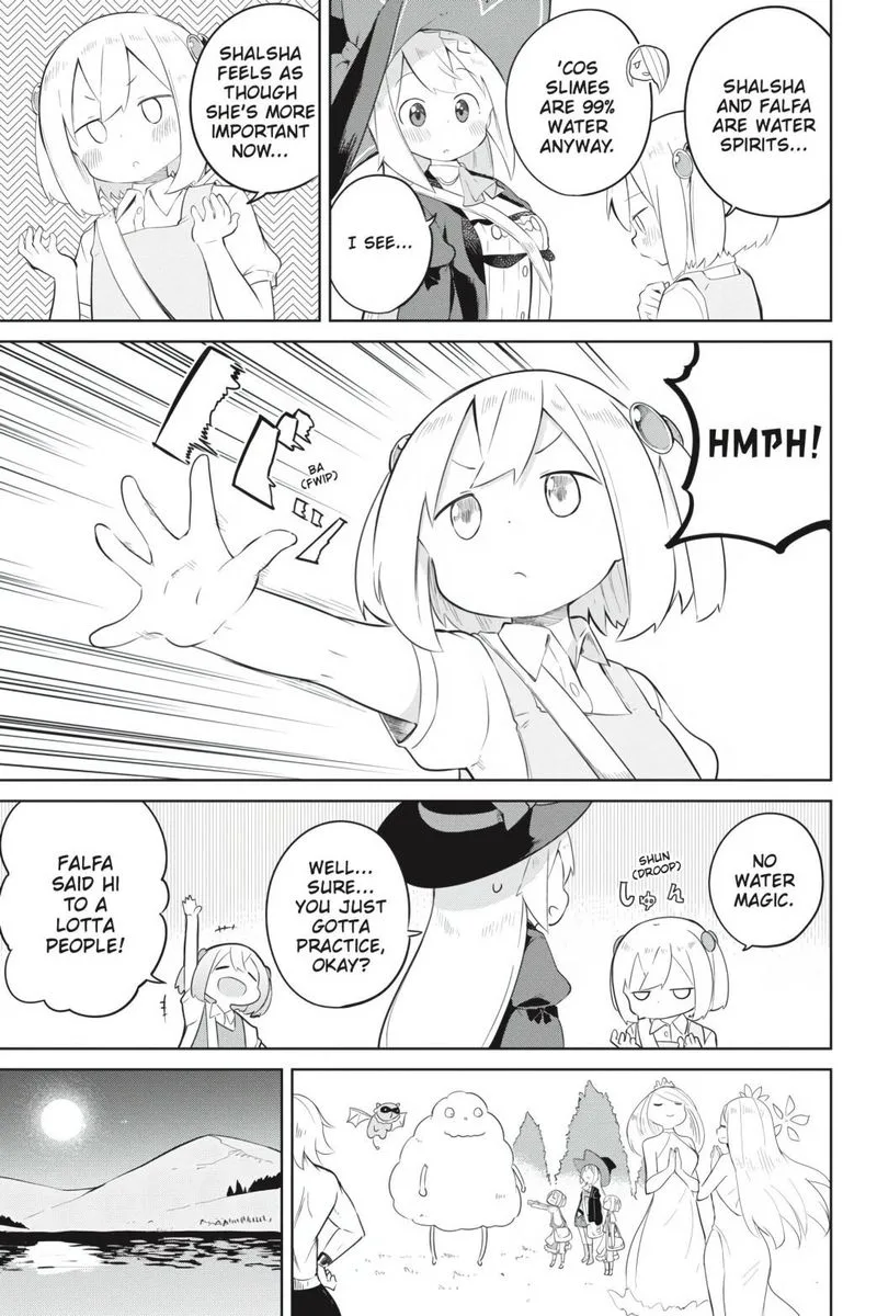 Slime Taoshite 300-nen, Shiranai Uchi ni Level Max ni Natte Shimatta Chapter 42 page 16