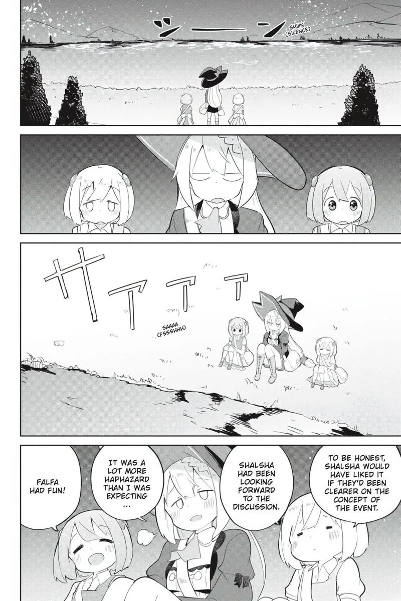 Slime Taoshite 300-nen, Shiranai Uchi ni Level Max ni Natte Shimatta Chapter 42 page 19