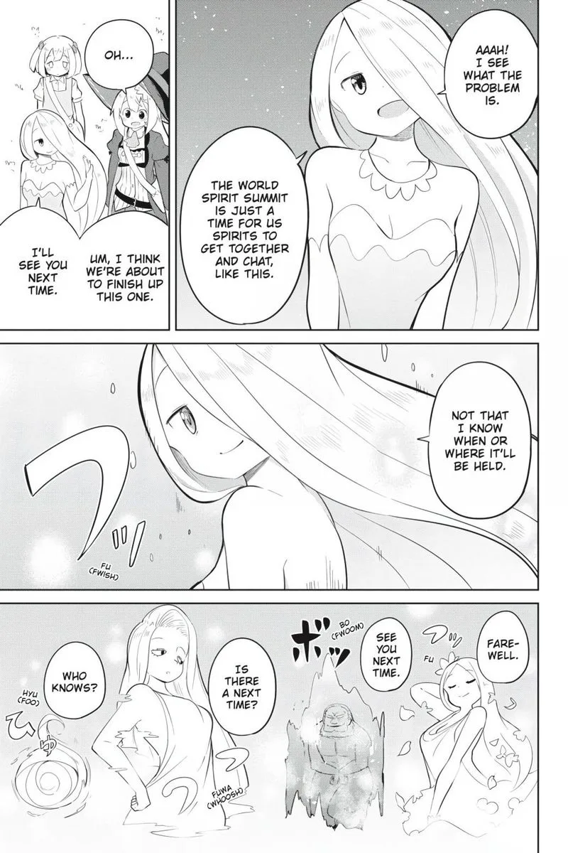 Slime Taoshite 300-nen, Shiranai Uchi ni Level Max ni Natte Shimatta Chapter 42 page 18