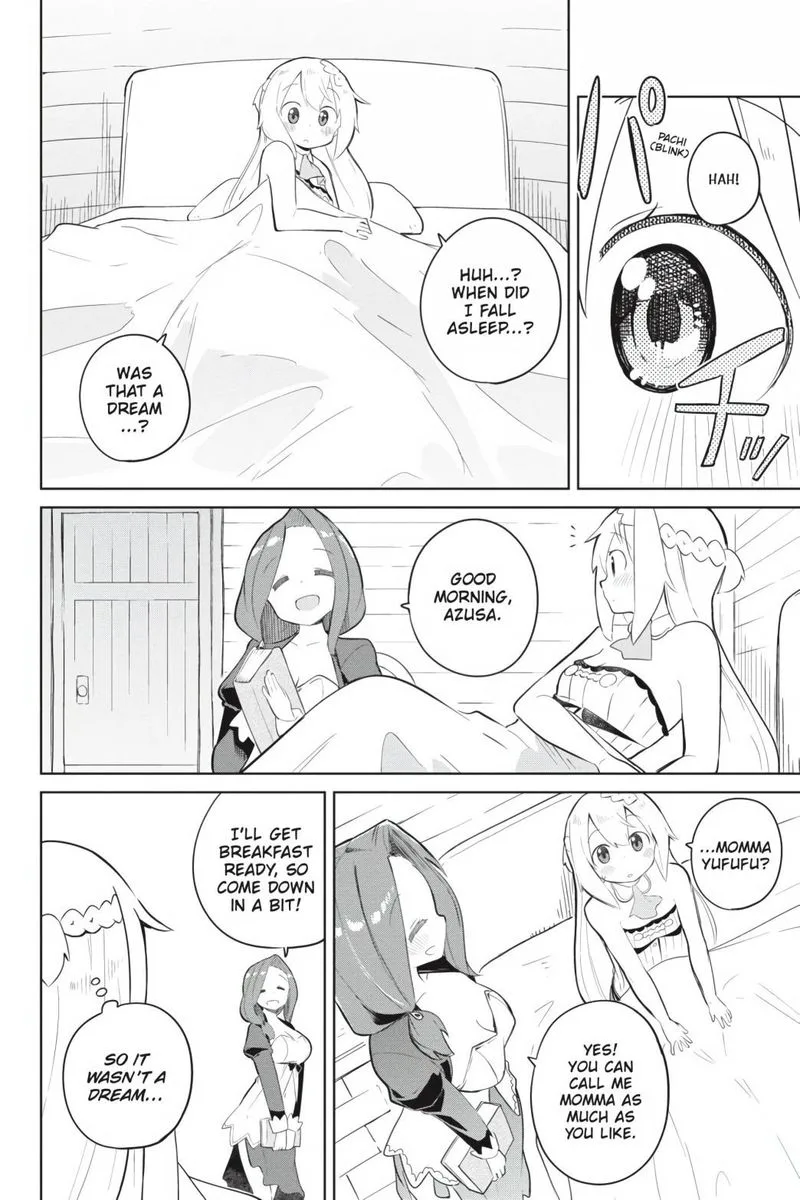 Slime Taoshite 300-nen, Shiranai Uchi ni Level Max ni Natte Shimatta Chapter 42 page 31