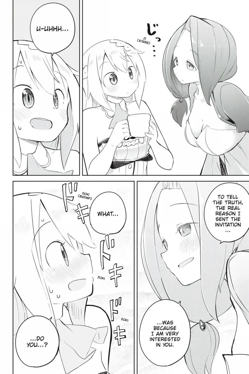 Slime Taoshite 300-nen, Shiranai Uchi ni Level Max ni Natte Shimatta Chapter 42 page 27