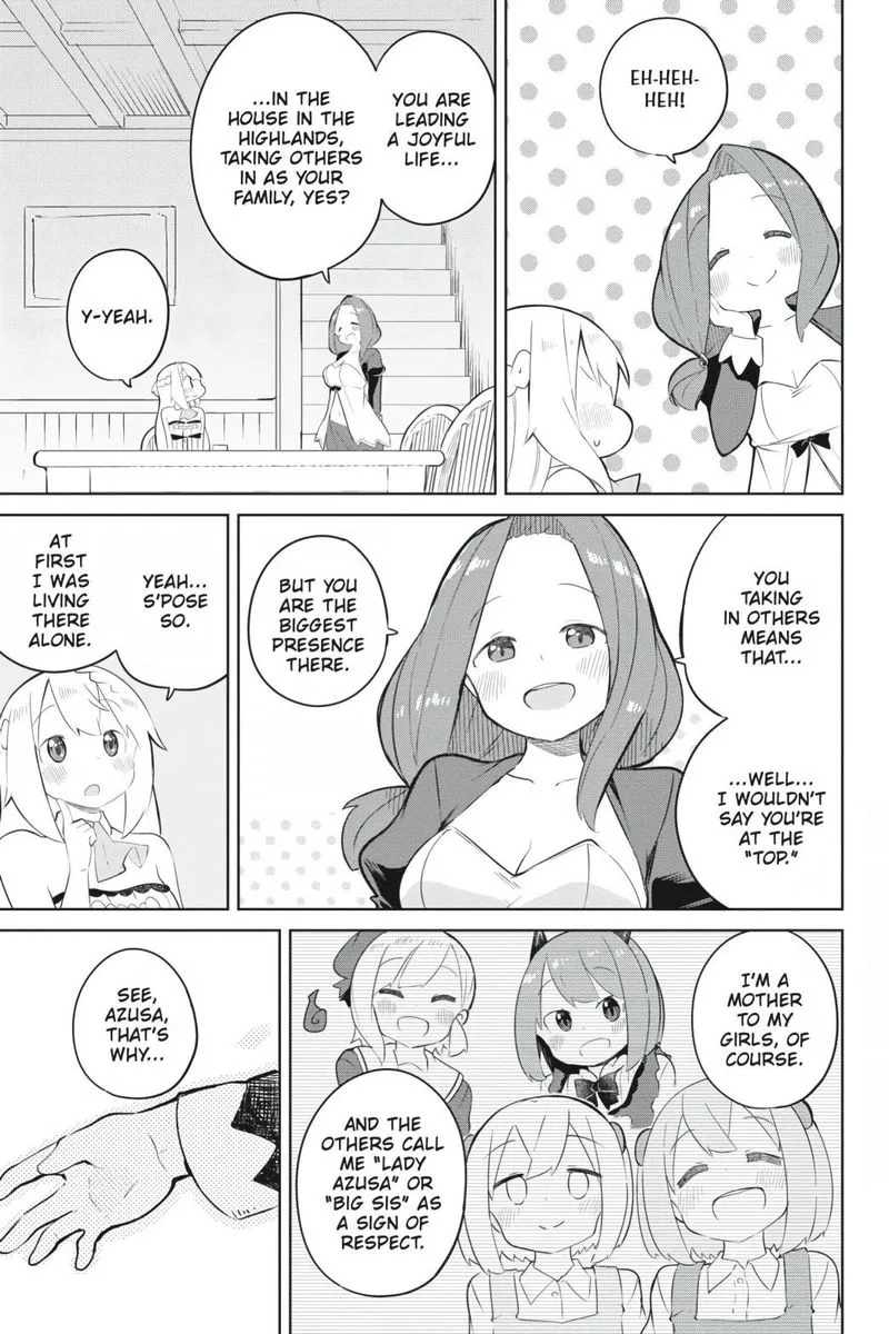 Slime Taoshite 300-nen, Shiranai Uchi ni Level Max ni Natte Shimatta Chapter 42 page 28