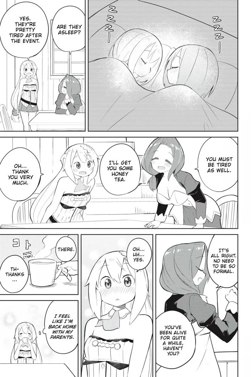 Slime Taoshite 300-nen, Shiranai Uchi ni Level Max ni Natte Shimatta Chapter 42 page 26